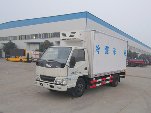 冷藏车