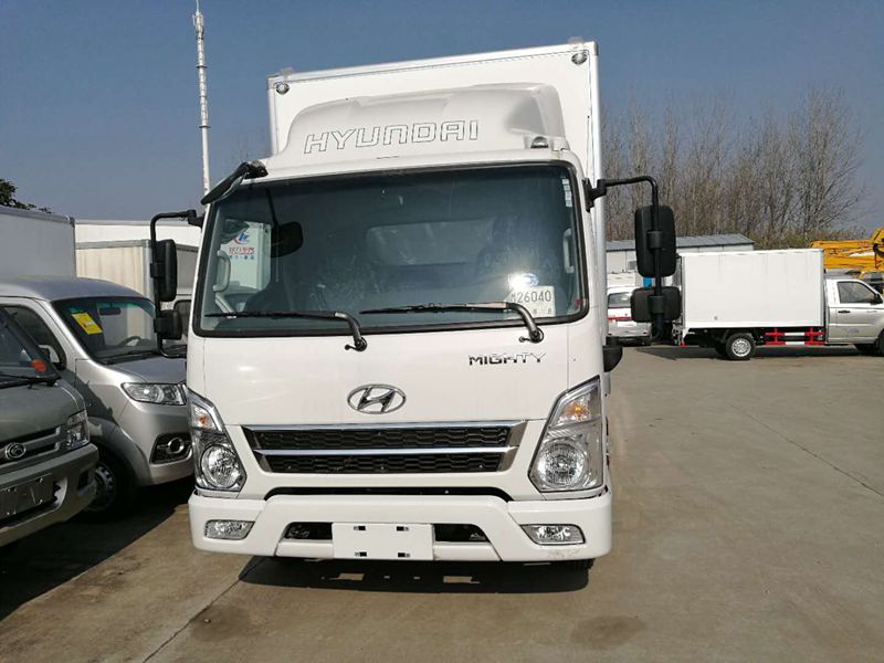 4.2米冷藏车